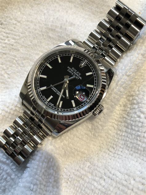 Arf datejust v3 REVIEW : franken with gen dw 